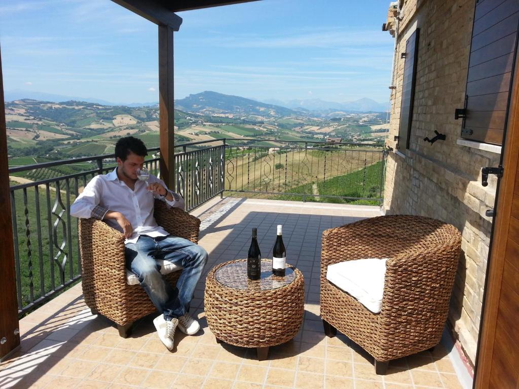 Agriturismo Galanti room 2
