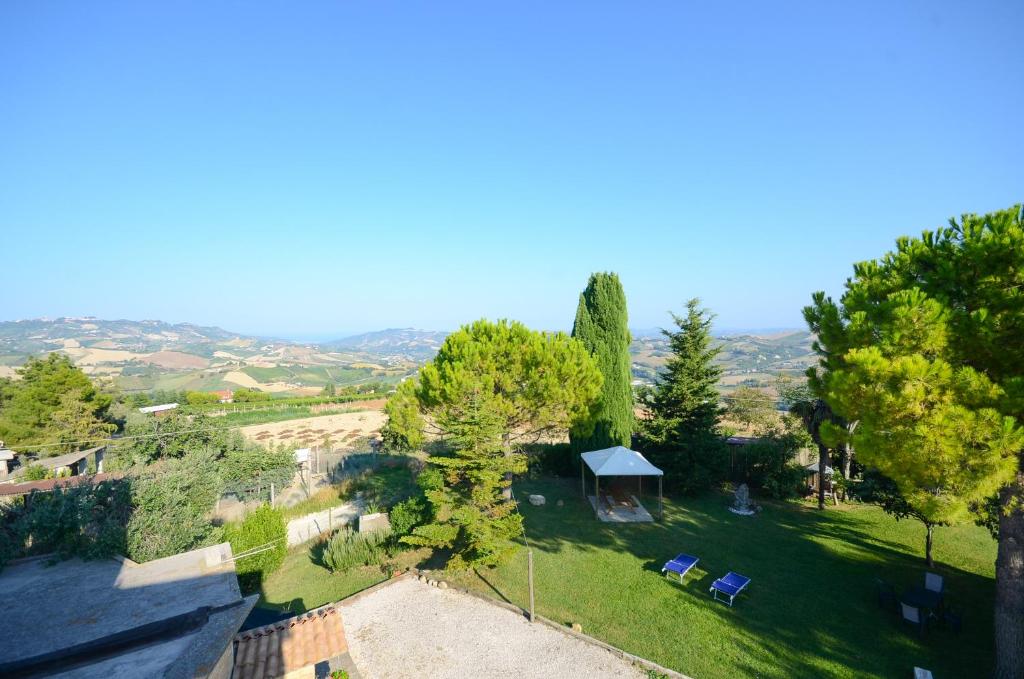 Agriturismo Galanti room 5